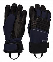 Перчатки мужские Reusch Jupiter Gore-Tex Black/Night Sky