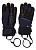 Перчатки мужские Reusch Jupiter Gore-Tex Black/Night Sky - Фото 2 малая
