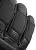 Перчатки мужские Reusch Jupiter Gore-Tex Black - Фото 3 малая