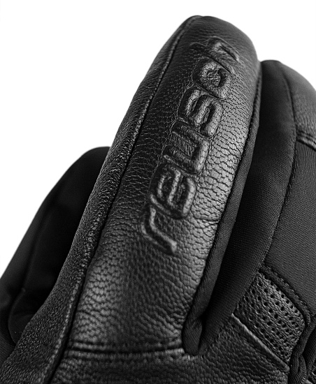 Перчатки мужские Reusch Jupiter Gore-Tex Black - Фото 4 большая