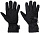 Перчатки Jack Wolfskin Stormlock Highloft Black - Фото 1 малая