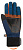 Перчатки Reusch Strike R-Tex Xt Dress Blue/Orange Popsicle - Фото 3 малая