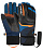 Перчатки Reusch Strike R-Tex Xt Dress Blue/Orange Popsicle - Фото 2 малая