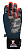 Перчатки детские Reusch Warrior R-Tex Xt Alexis Pinturault - Фото 2 малая