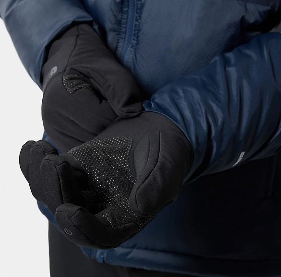 Перчатки мужские The North Face Apex+ Etip TNF Black - Фото 3 большая