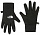 Перчатки детские The North Face Recycled Etip TNF Black - Фото 1 малая