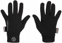 Перчатки детские Ternua Laks Inf R Black