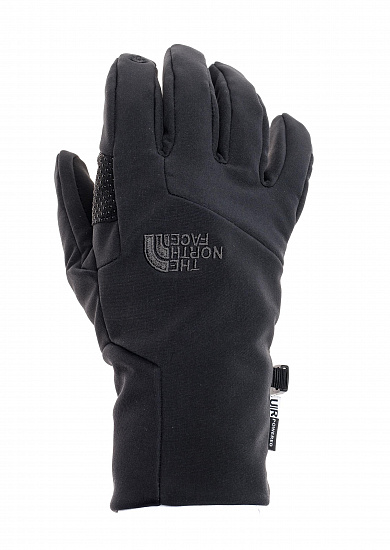 Перчатки женские The North Face Apex Etip TNF Black - Фото 2 большая