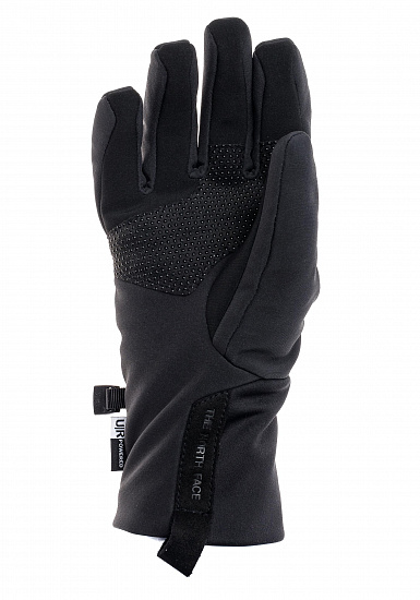 Перчатки женские The North Face Apex Etip TNF Black - Фото 3 большая