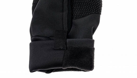 Перчатки женские The North Face Apex Etip TNF Black - Фото 4 большая