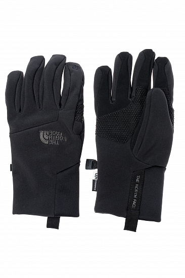 Перчатки детские The North Face Apex + Etip TNF Black - Фото 2 большая