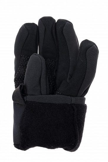 Перчатки детские The North Face Apex + Etip TNF Black - Фото 3 большая