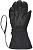 Перчатки детские Scott Ultimate Premium Black - Фото 2 малая
