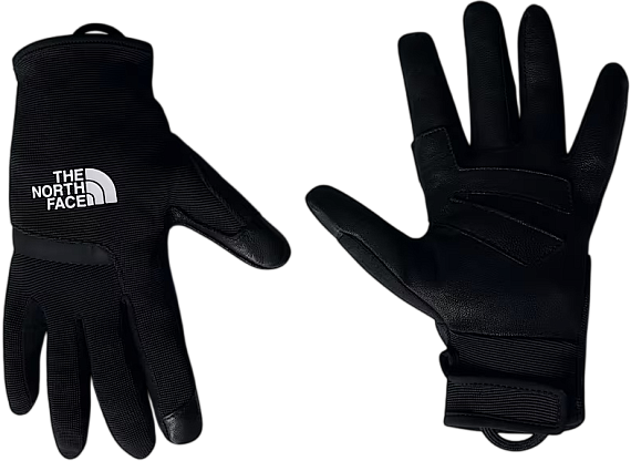 Перчатки The North Face Amp Tnf Black - Фото 1 большая