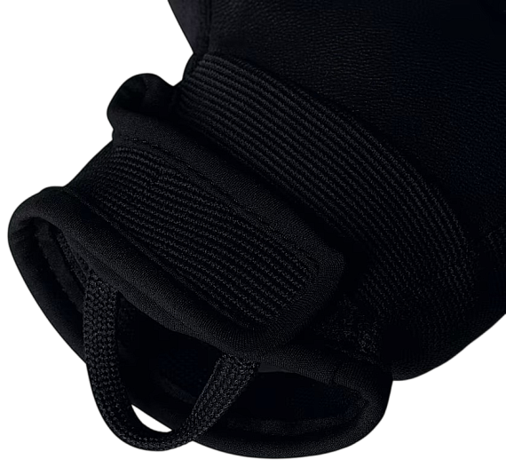 Перчатки The North Face Amp Tnf Black - Фото 3 большая