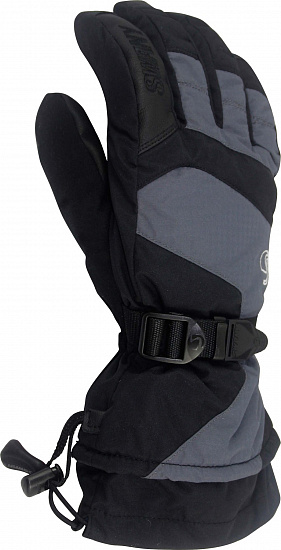 Перчатки женские Swany Tempest GTX DG/BK - Фото 1 большая
