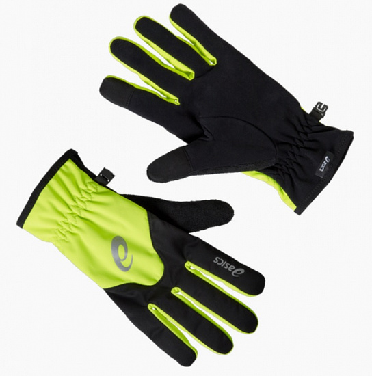 Перчатки ASICS WINTER розовый - Фото 2 большая