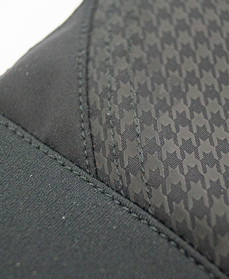 Перчатки женские Reusch Mara R-Tex XT Black/Pied De Poule - Фото 5 большая