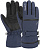 Перчатки Reusch Alison Gore-Tex Dress Blue/Black - Фото 3 малая