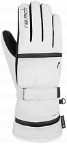 Перчатки Reusch Alison Gore-Tex White/Black