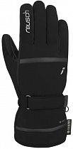 Перчатки Reusch Alison Gore-Tex Black/Silver
