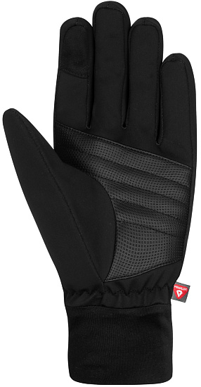 Перчатки Reusch Walk Stormbloxx Touch-Tec Black - Фото 2 большая