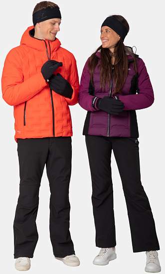 Перчатки Reusch Walk Stormbloxx Touch-Tec Black - Фото 5 большая
