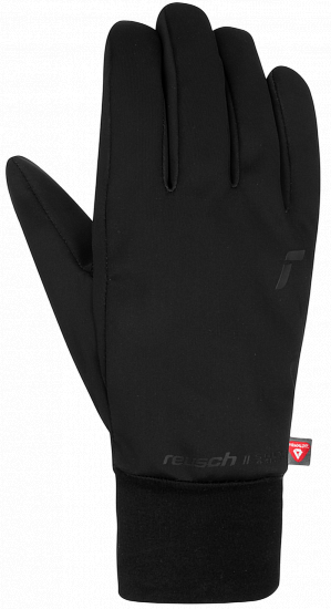 Перчатки Reusch Walk Stormbloxx Touch-Tec Black - Фото 1 большая