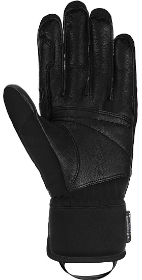 Перчатки Reusch Pro Rc Black/White - Фото 3 большая