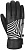 Перчатки Reusch Beatrix R-Tex Xt Black/Zebra - Фото 1 малая