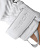 Перчатки Reusch Beatrix R-Tex Xt White/Grey Leopard - Фото 5 малая