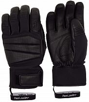 Перчатки мужские Toni Sailer Fred Black