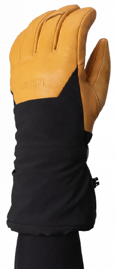 Перчатки Norrona Lofoten Gore-Tex Thermo200 Long Kangaroo - Фото 2 большая