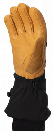 Перчатки Norrona Lofoten Gore-Tex Thermo200 Long Kangaroo - Фото 3 большая