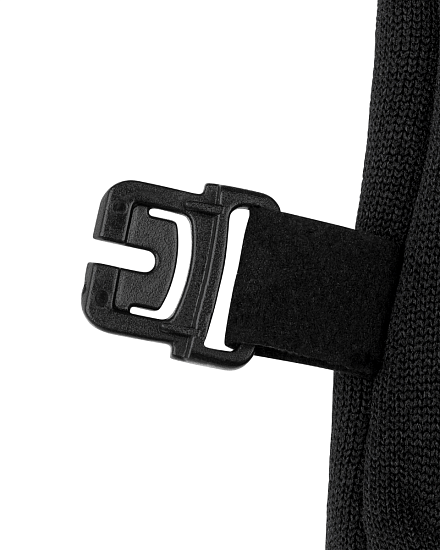 Перчатки CEP CB985U Core Run Thermal Black - Фото 8 большая