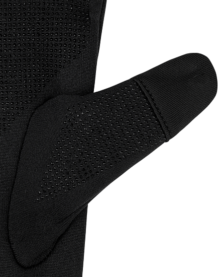 Перчатки CEP CB985U Core Run Thermal Black - Фото 9 большая