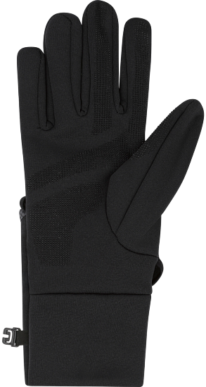 Перчатки CEP CB995U Pro Run 2in1 Black - Фото 3 большая