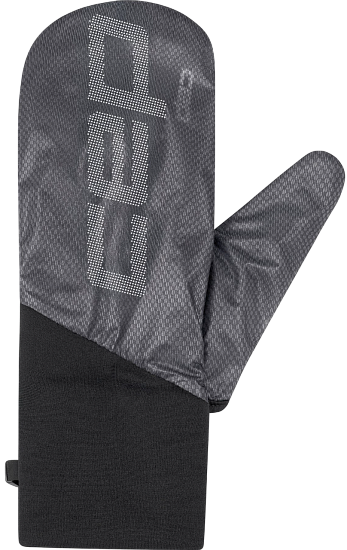 Перчатки CEP CB995U Pro Run 2in1 Black - Фото 6 большая