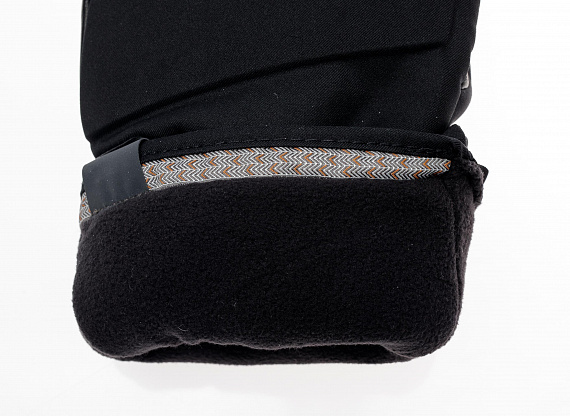 Перчатки мужские Kjus BT2.0 Black - Фото 4 большая