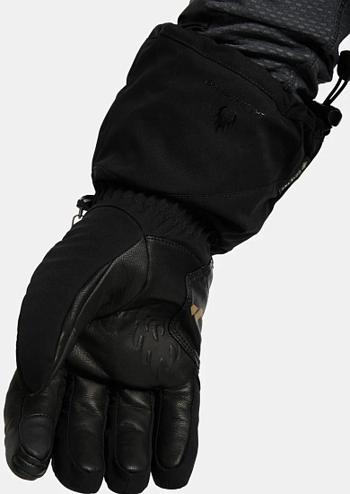 Перчатки Zanier Aviator Gtx Schwarz - Фото 3 большая