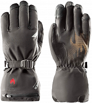Перчатки Zanier Heat Stx Schwarz
