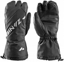 Перчатки Zanier Alpine Pro Grip Gtx Schwarz