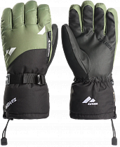 Перчатки Zanier Ride Gtx Schwarz/Olive