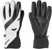 Перчатки женские Zanier Aurach Gtx Weiss/Schwarz