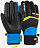 Перчатки Reusch Venom R-Tex Xt Black/Brilliant Black/Brilliant Yellow - Фото 2 малая