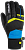 Перчатки Reusch Venom R-Tex Xt Black/Brilliant Black/Brilliant Yellow - Фото 1 малая