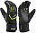 Перчатки детские Leki Worldcup S Black/Ice Lemon - Фото 1 малая