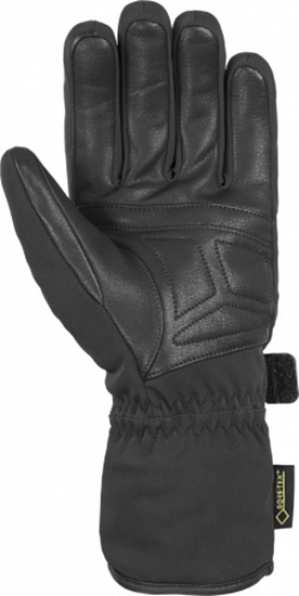 Перчатки мужские Reusch Modus GTX Black - Фото 2 большая