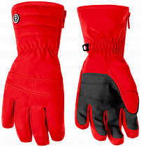 Перчатки детские Poivre Blanc W24-1070-JRGL Red