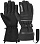 Перчатки мужские Reusch Isidro Gtx Black/White - Фото 3 малая